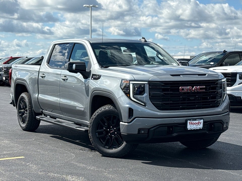 2026 GMC SIERRA - Image 1