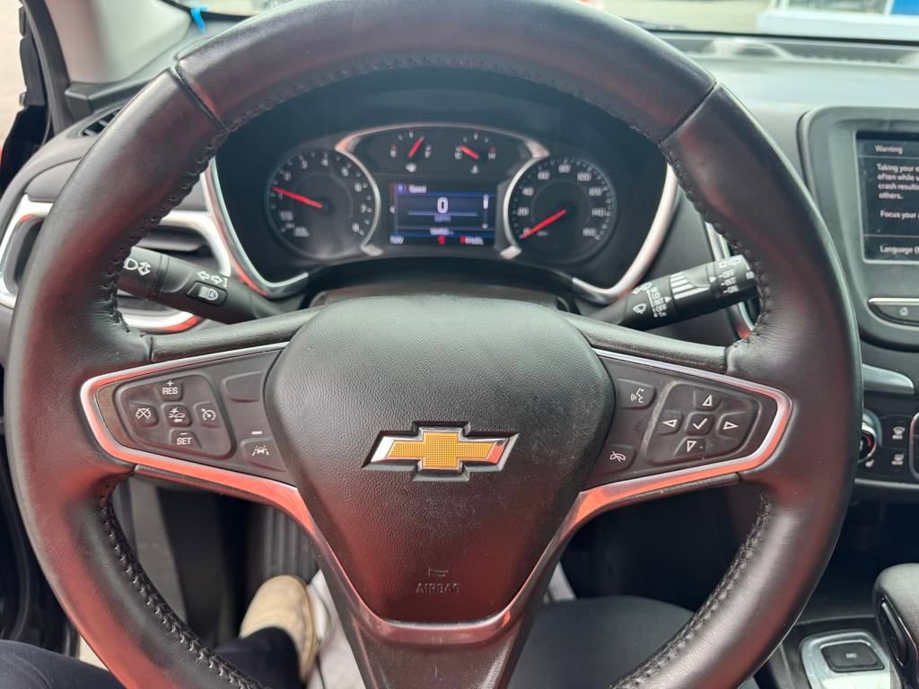 2022 Chevrolet Equinox LT photo 17