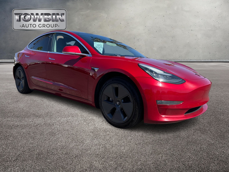 2019 Tesla Model 3 Long Range photo 2