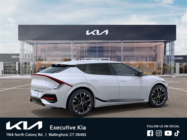 2025 Kia EV6 GT-Line photo 4