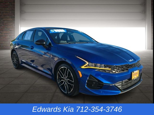 2024 Kia K5