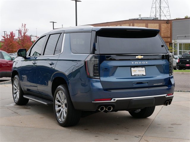 2025 Chevrolet Tahoe Premier photo 2
