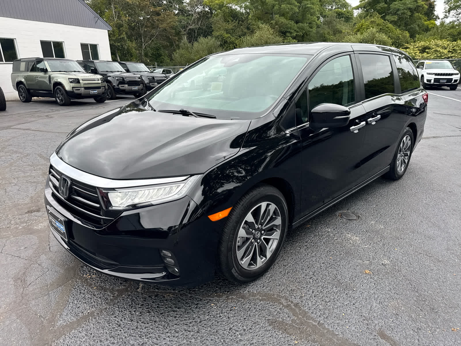 2023 Honda Odyssey EX-L photo 4