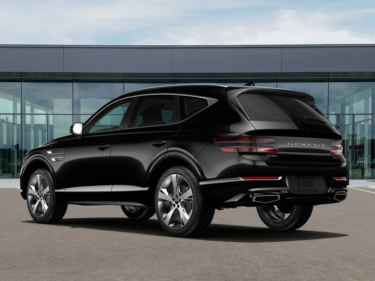 2024 Genesis GV80 3.5T Prestige photo 32