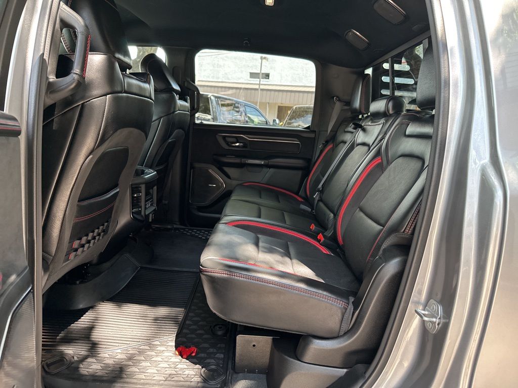 2022 Ram 1500 TRX photo 21