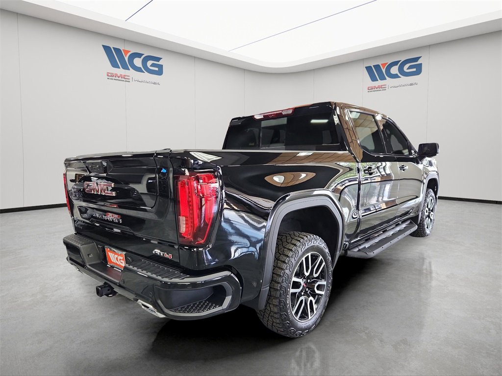 2026 Gmc Sierra 1500 AT4 photo 4
