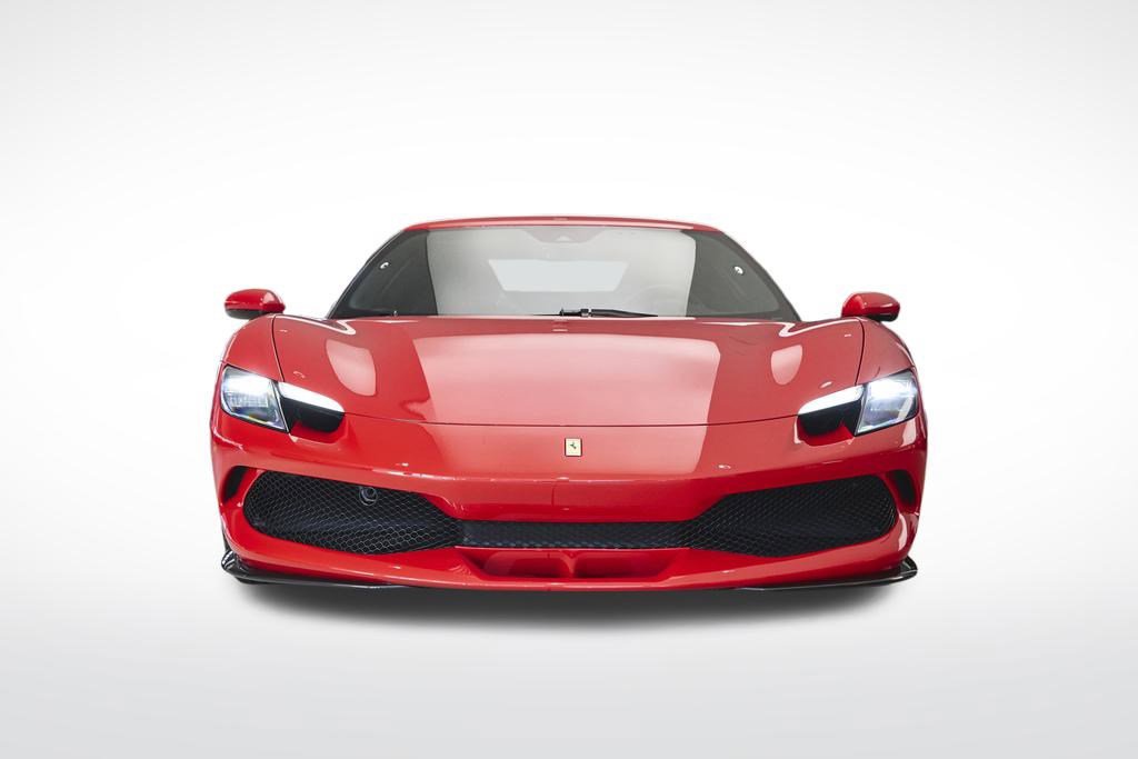 2022 Ferrari 296 GTB photo 8