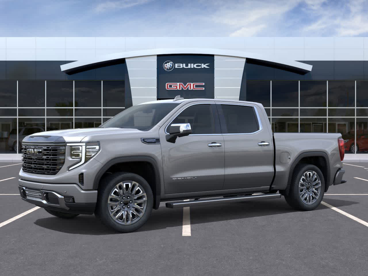 2026 Gmc Sierra 1500 Denali photo 2