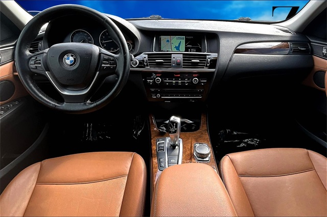 2016 Bmw X3 xDrive28i photo 16