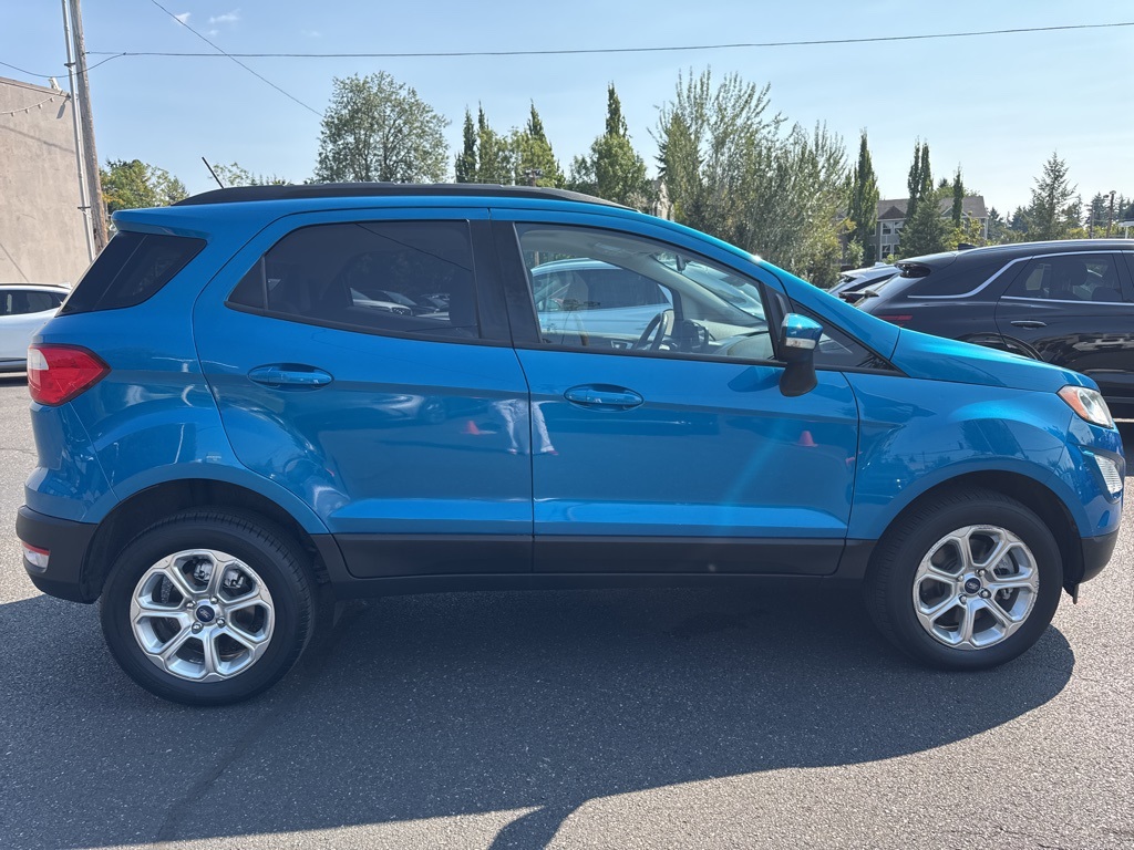 2018 Ford EcoSport SE photo 8