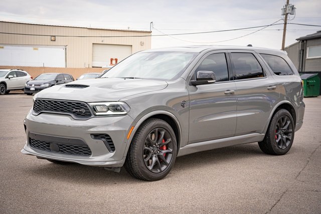 2024 Dodge Durango SRT Hellcat Plus photo 10