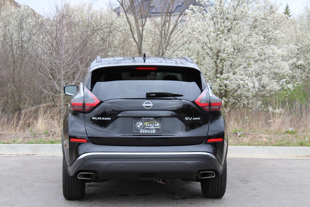 2023 Nissan Murano SV photo 4