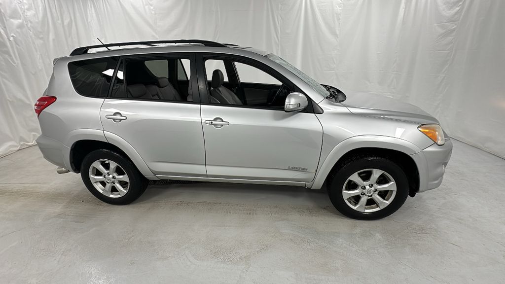 Used 2011 Toyota RAV4 Limited with VIN 2T3YK4DV7BW009237 for sale in Janesville, WI