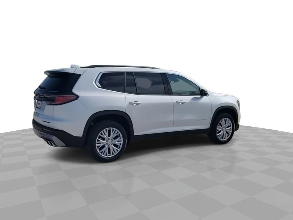 2025 Gmc Acadia Elevation photo 6