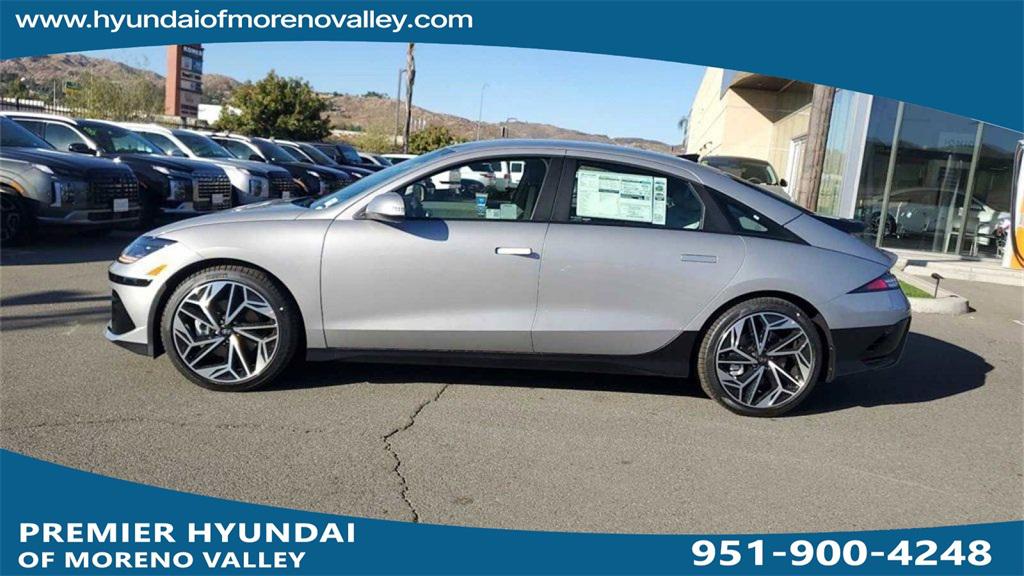 2025 Hyundai Ioniq 6 SEL photo 2
