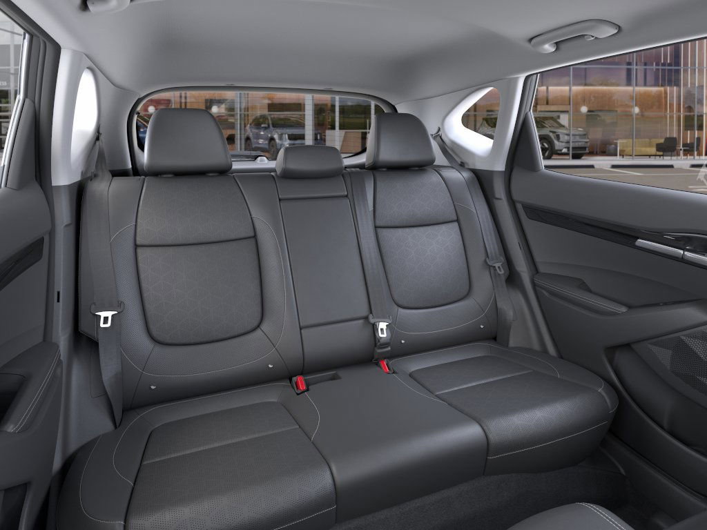 2026 Kia Seltos EX photo 15