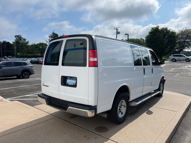 2023 Chevrolet Express Cargo Van 2500 photo 3