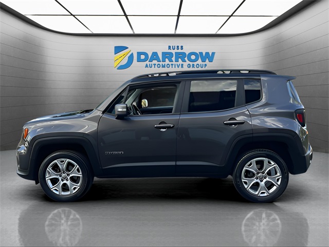 2019 Jeep Renegade Limited photo 2