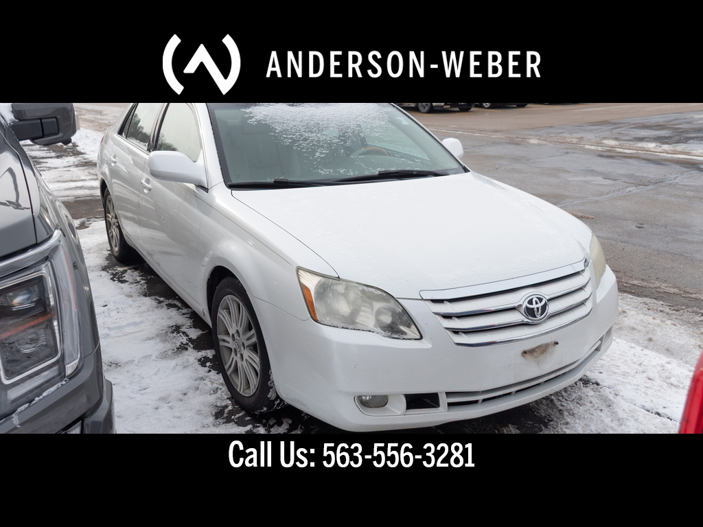 2006 Toyota Avalon Limited's photo