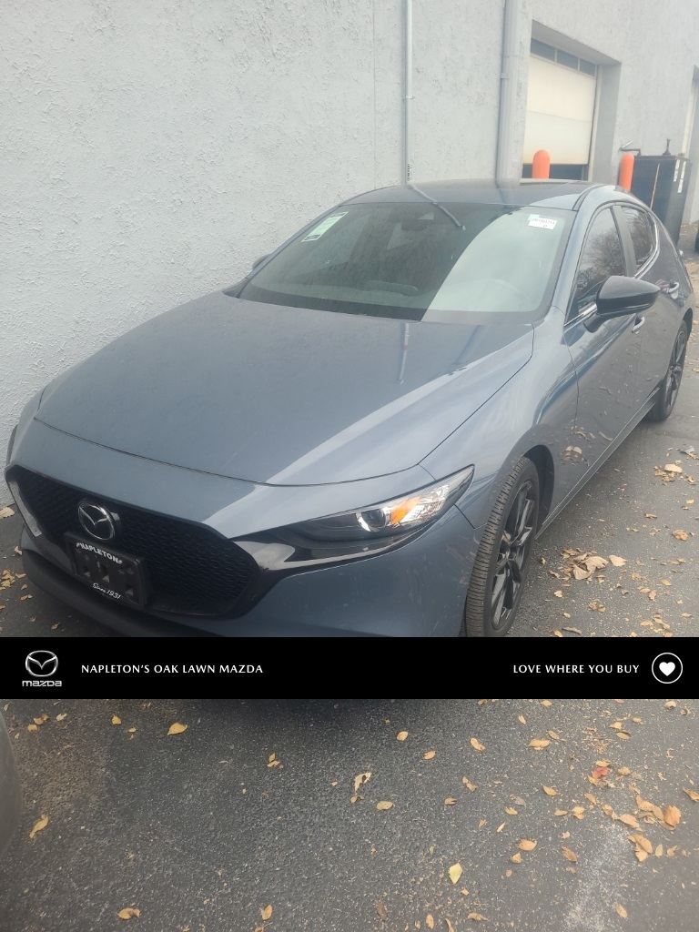 2023 Mazda Mazda3 Carbon Edition's photo