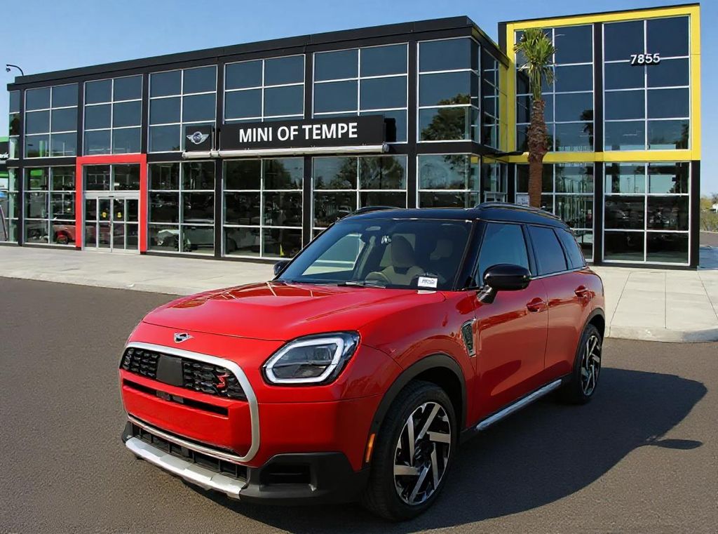 2026 MINI Countryman S's photo