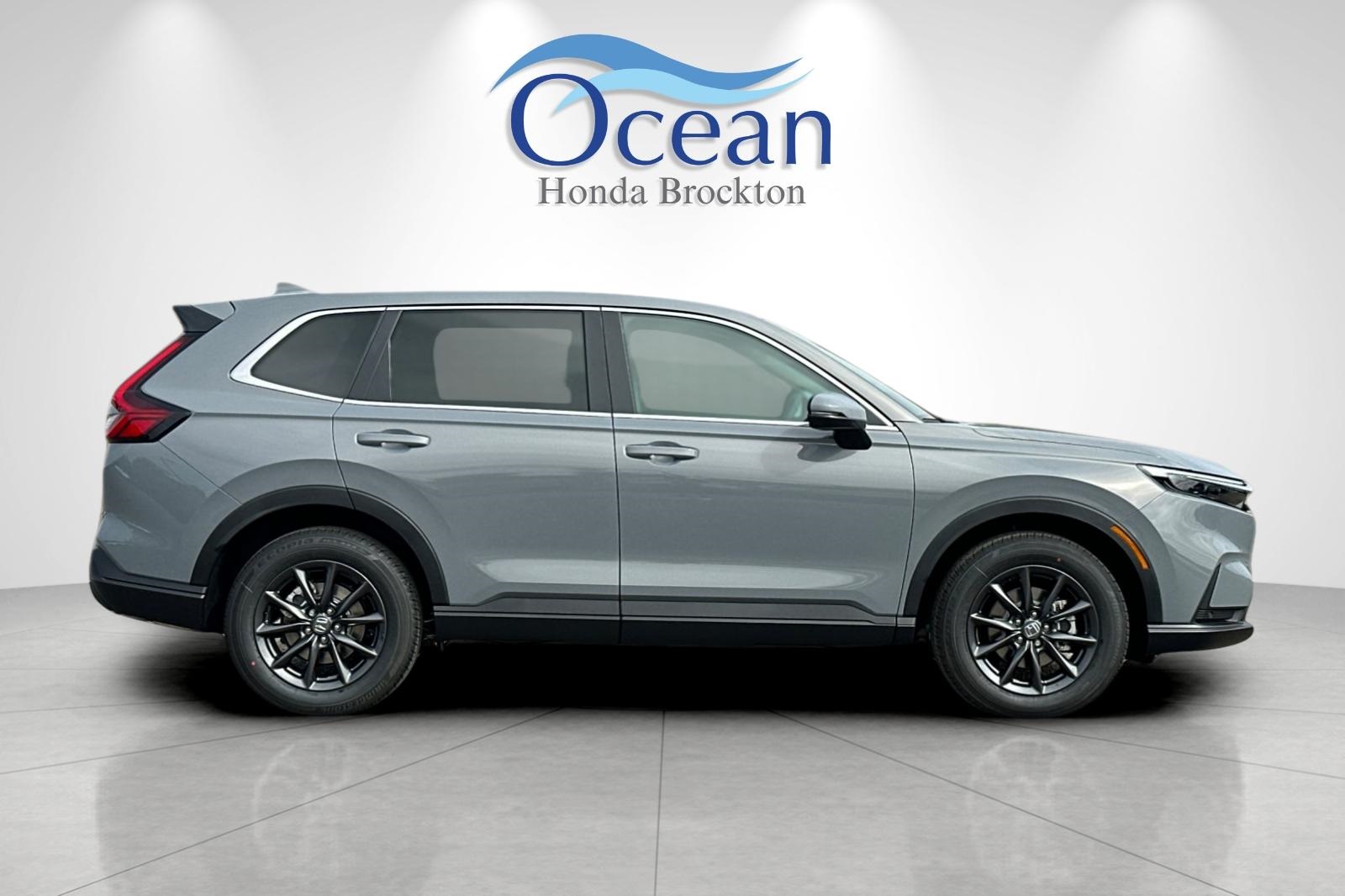 2026 Honda CR-V EX-L photo 6
