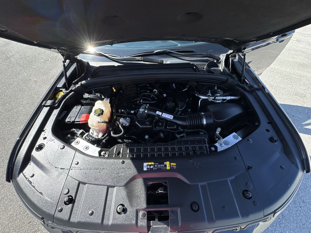 2024 Jeep Grand Cherokee Altitude X photo 17