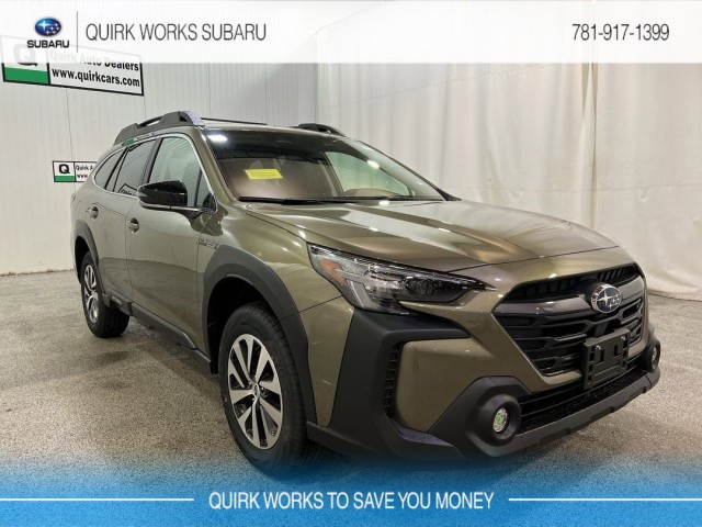 2025 Subaru Outback Premium