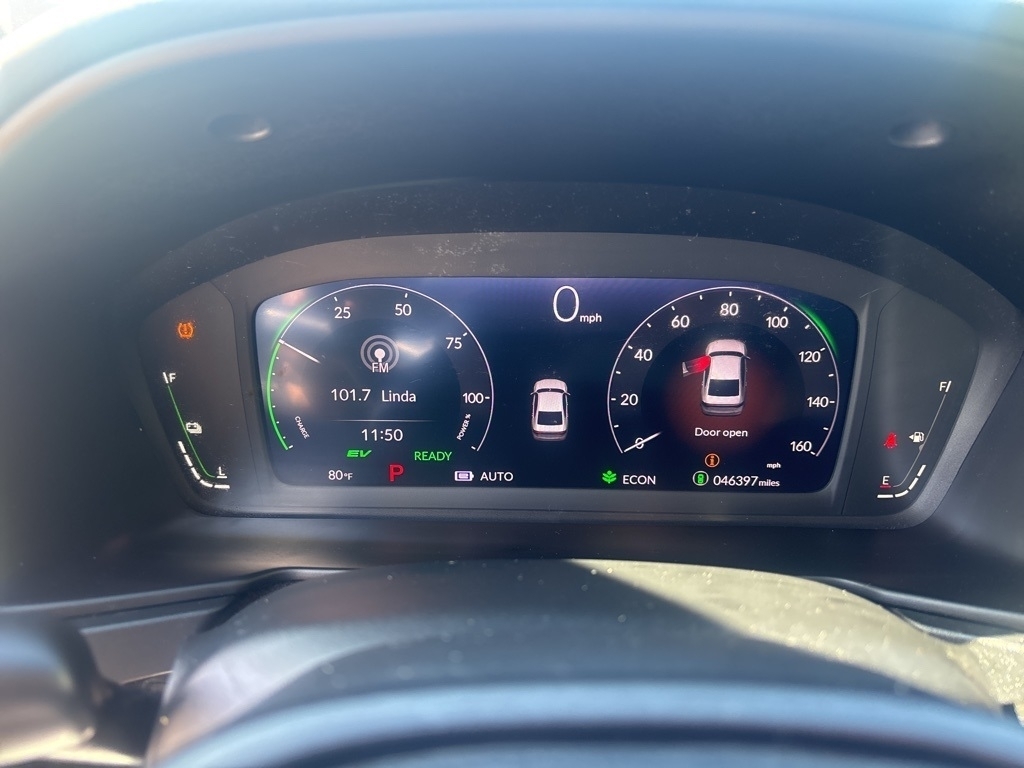 2024 Honda Accord EX-L Hybrid photo 14