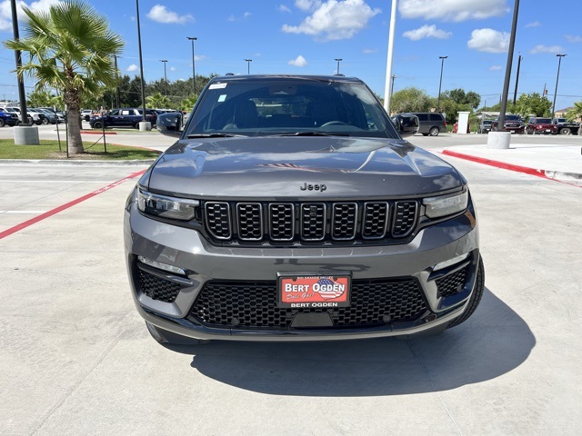 2025 Jeep Grand Cherokee Summit Reserve photo 2