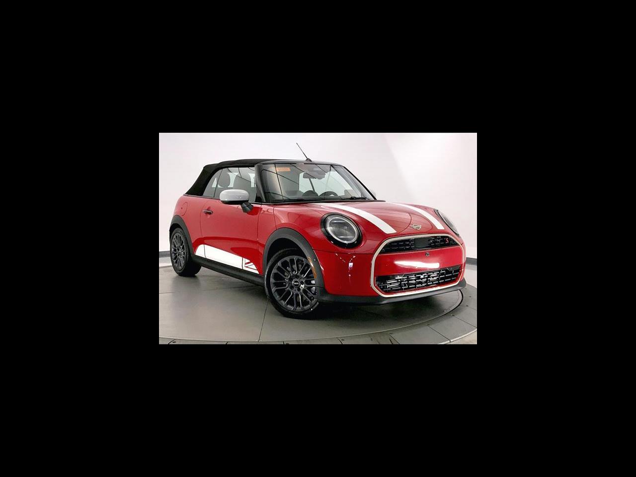 2026 MINI Convertible S's photo