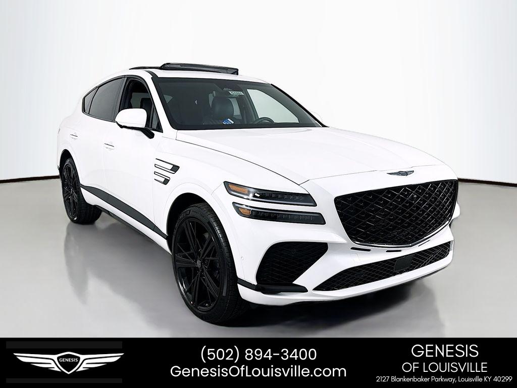 2026 GENESIS GV80 Coupe E-SC Prestige Black's photo