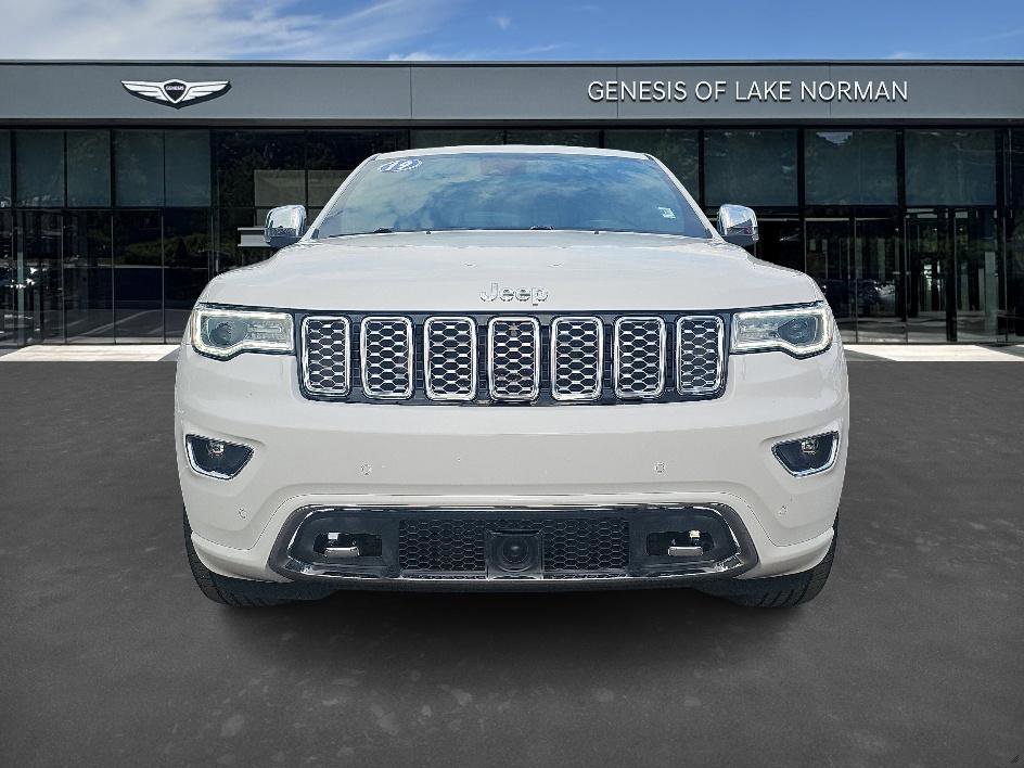 2019 Jeep Grand Cherokee Overland photo 24