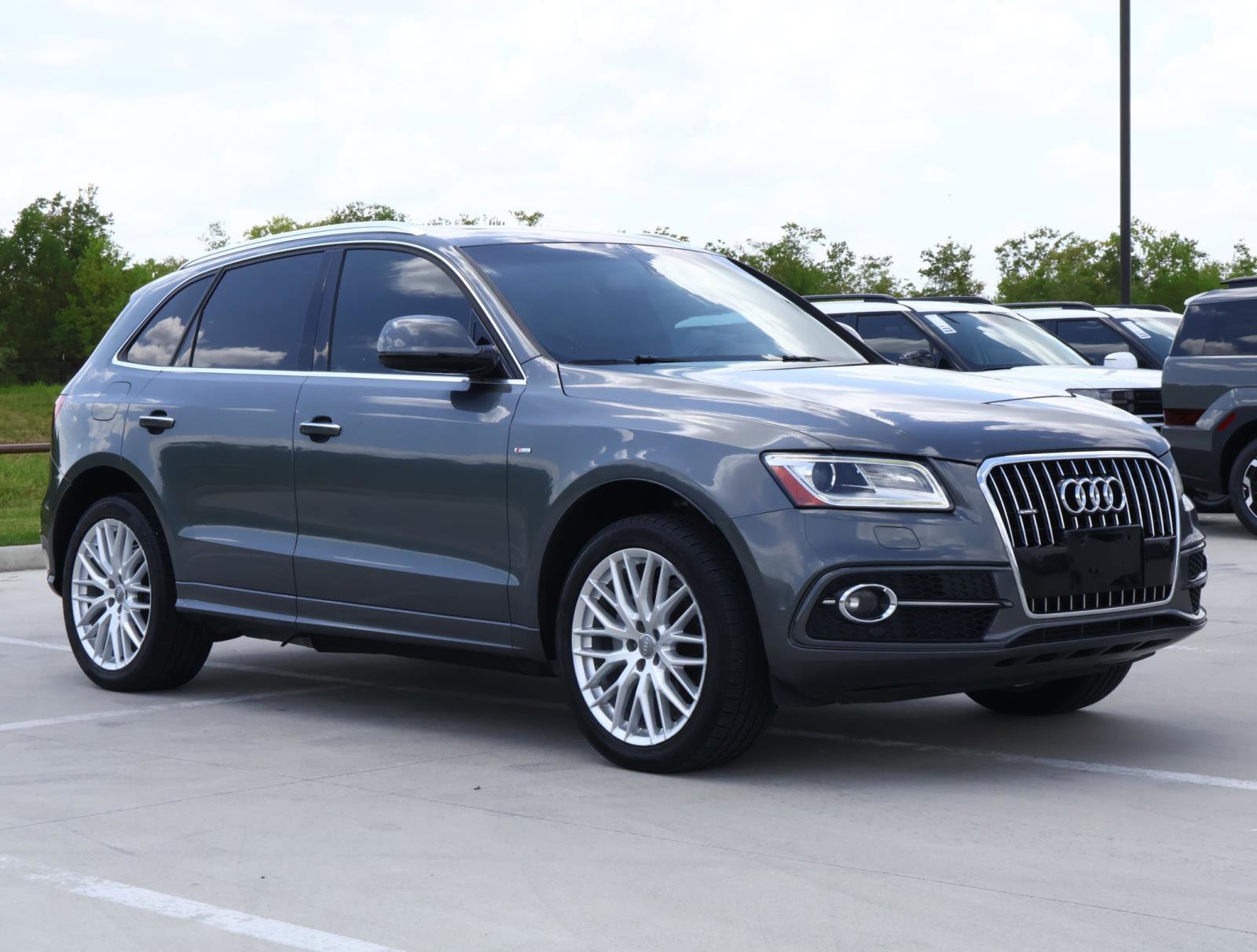 2017 Audi Q5 Premium Plus photo 6