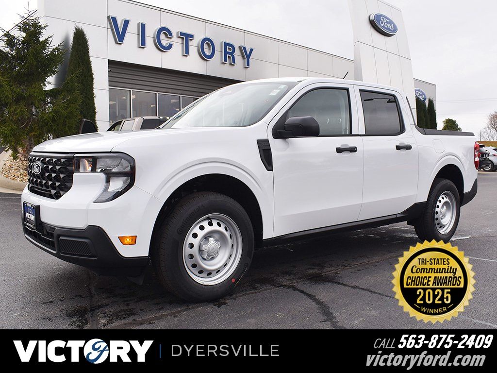 2025 Ford Maverick XL's photo