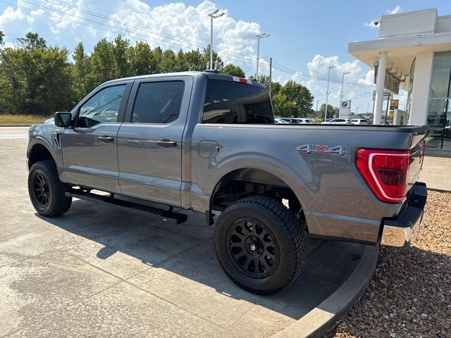 2023 Ford F-150 XLT photo 3