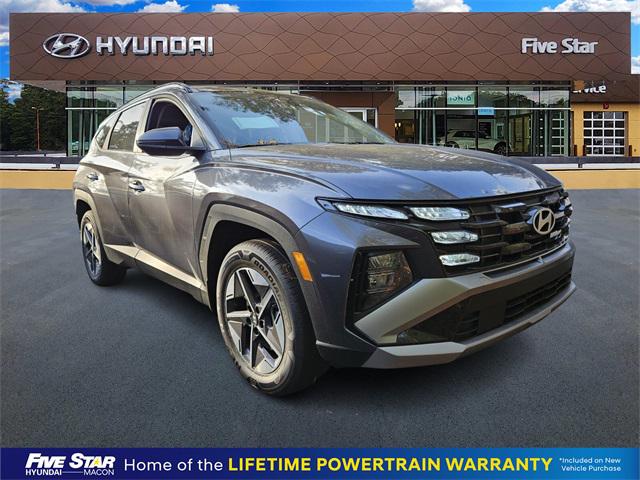 2025 Hyundai Tucson SEL Convenience's photo