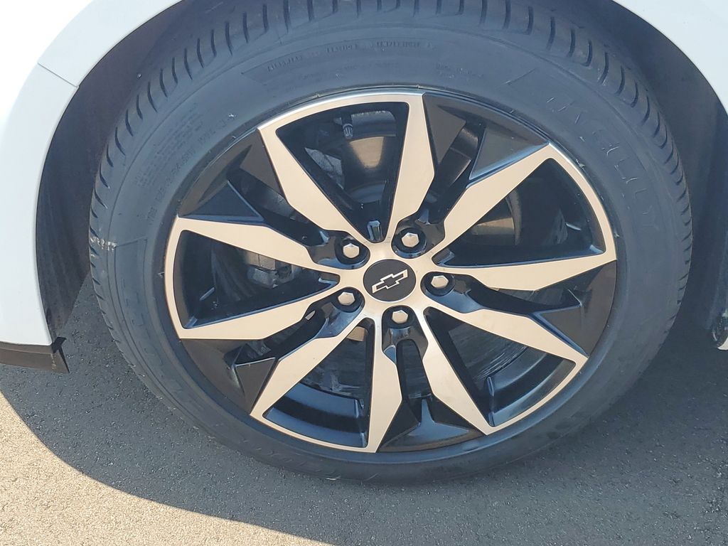 2021 Chevrolet Malibu RS photo 5