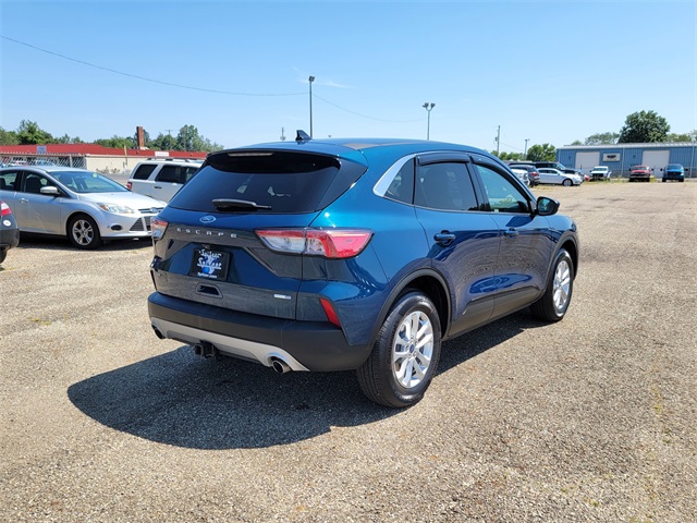 2020 Ford Escape SE photo 4