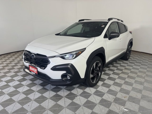 2025 Subaru Crosstrek Limited photo 2