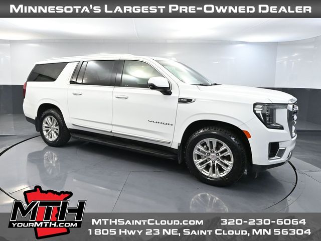 2023 GMC Yukon XL SLT's photo