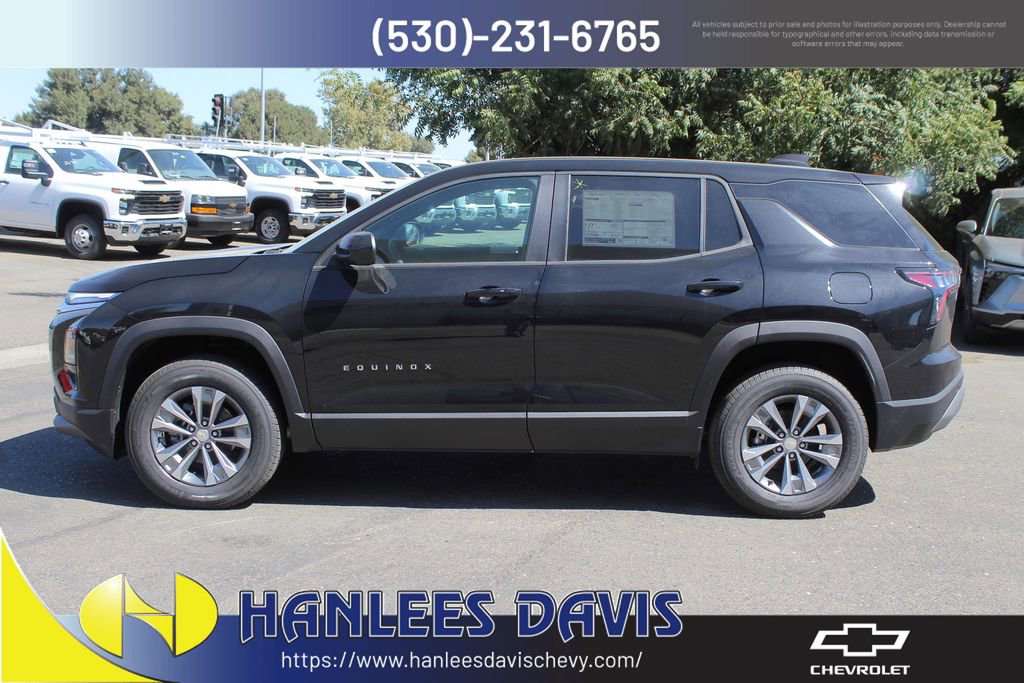 2026 Chevrolet Equinox LT photo 9