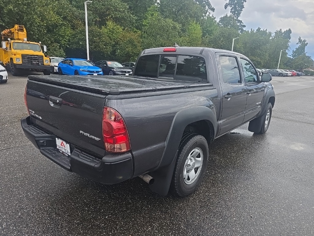 2012 Toyota Tacoma PreRunner photo 3
