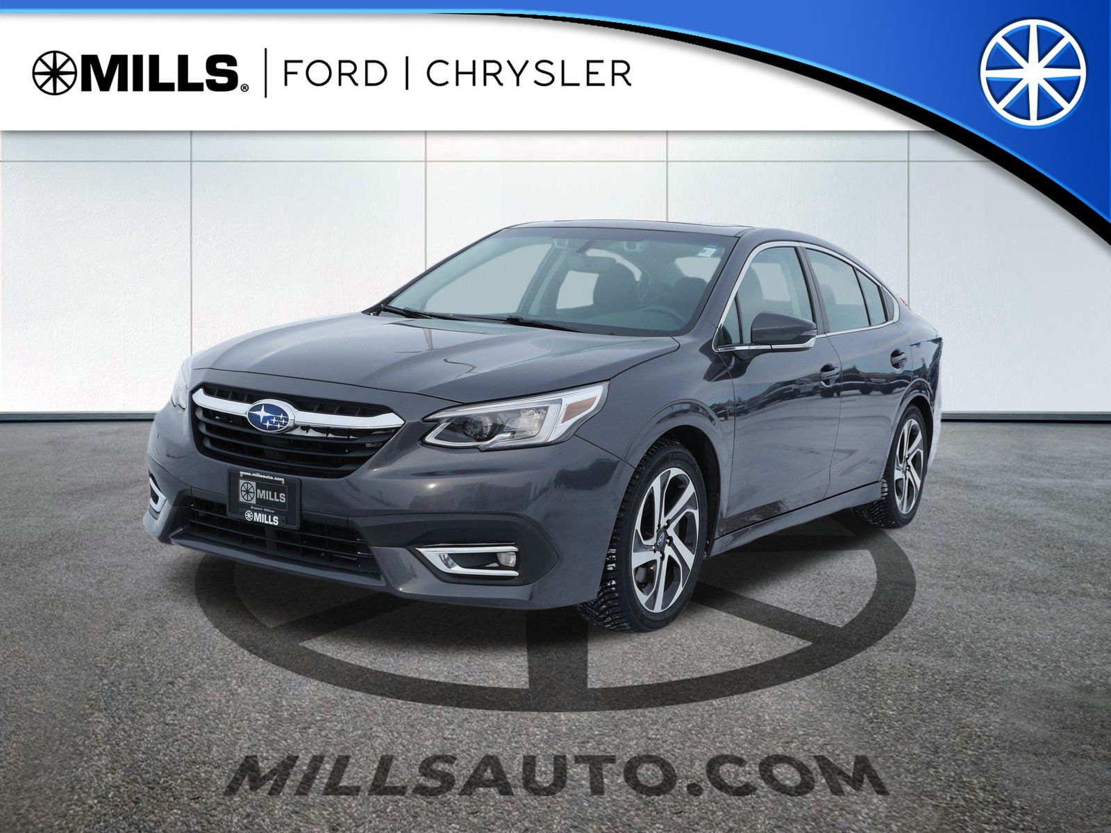 2022 Subaru Legacy Limited