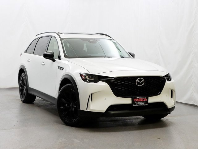 2025 Mazda CX-90 Premium Sport's photo