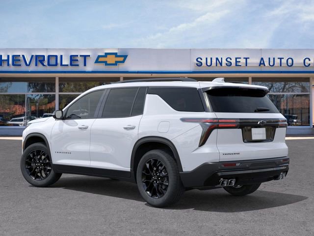 2026 Chevrolet Traverse photo 2