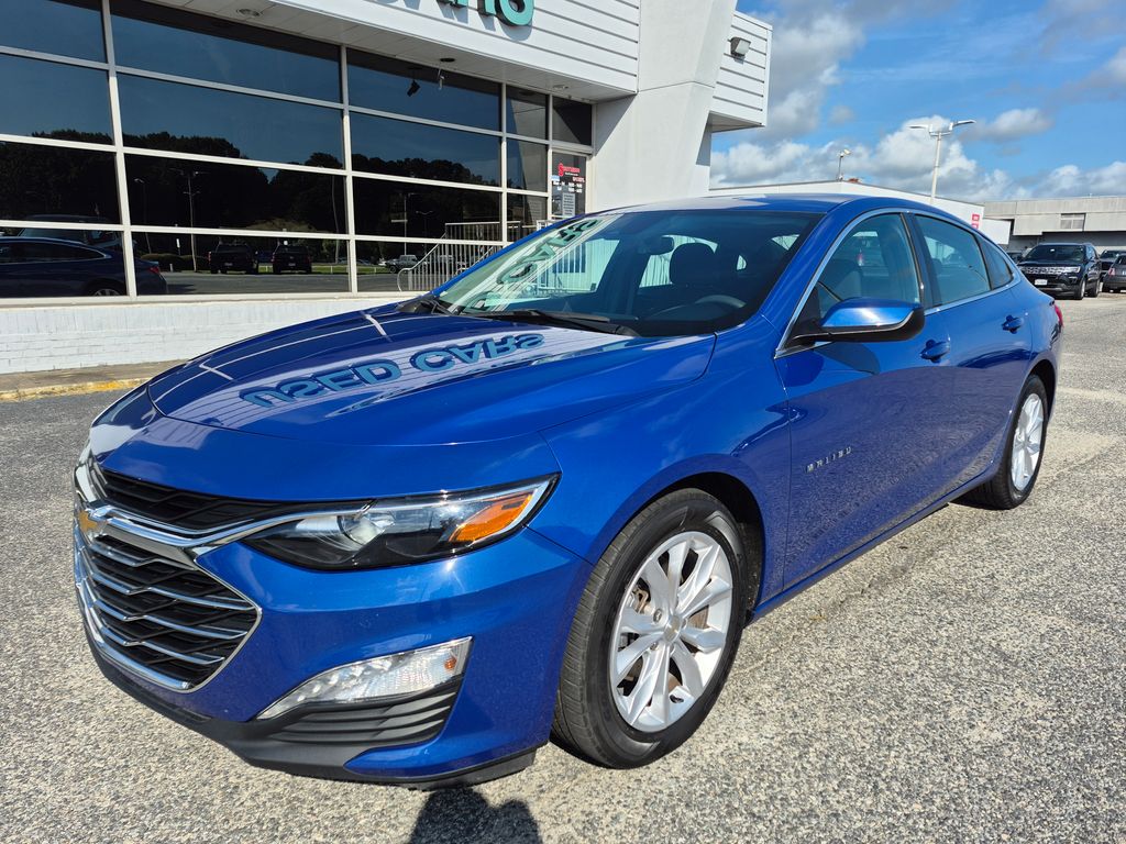2023 Chevrolet Malibu 1LT's photo
