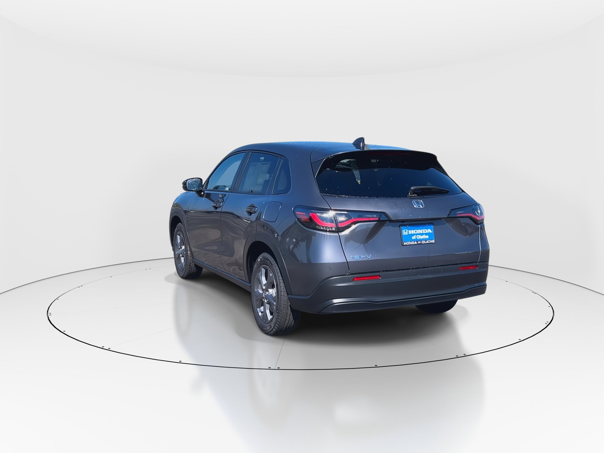 2026 Honda HR-V LX photo 5