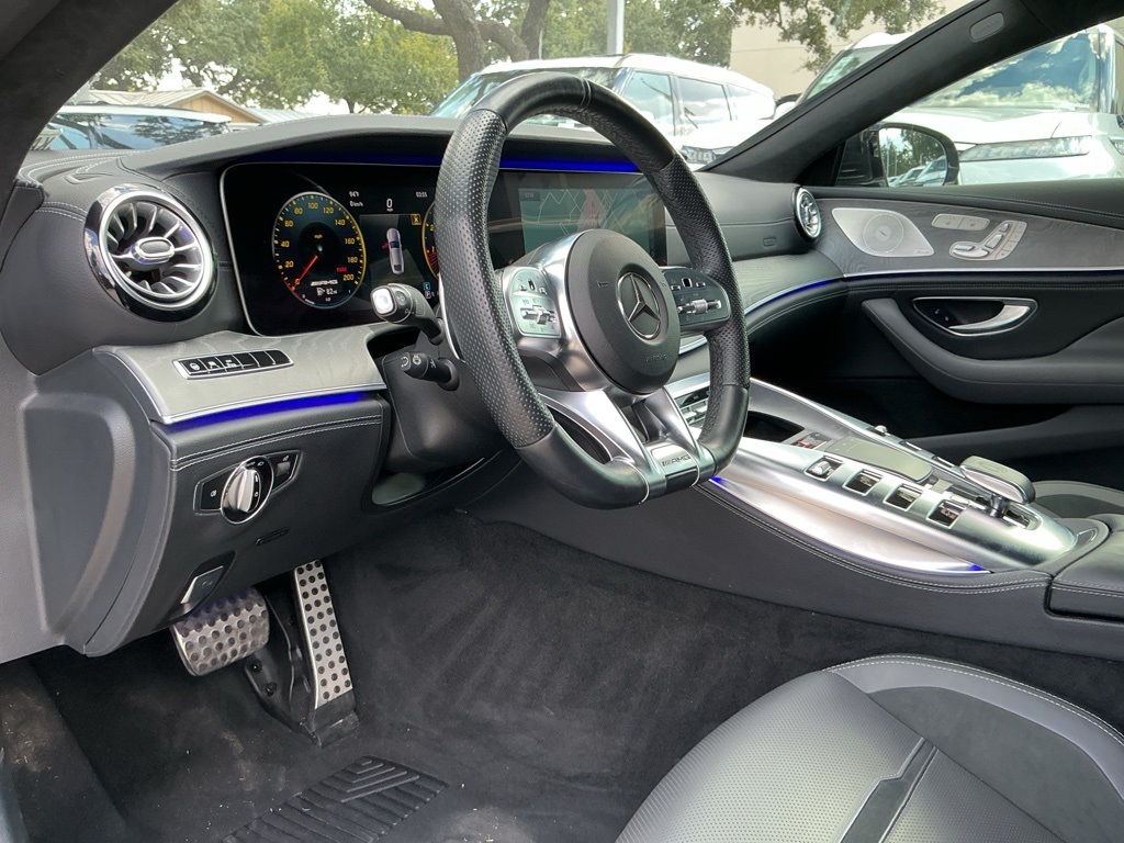 2019 Mercedes Benz AMG GT photo 26