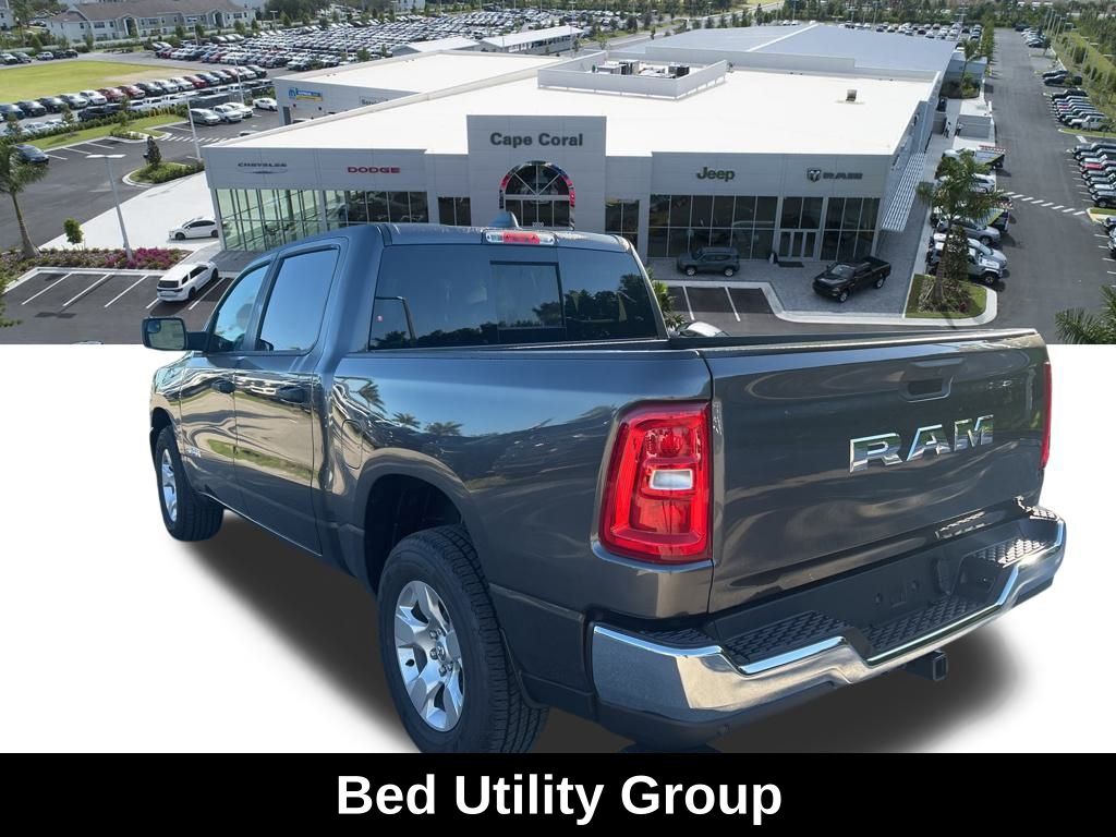 2025 Ram 1500 Tradesman photo 5